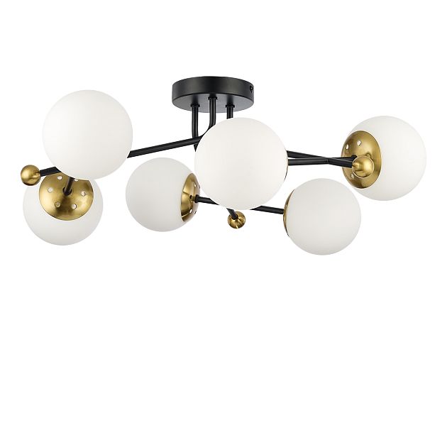 Люстра потолочная LUMION MELODY 6581/6C - фото 1