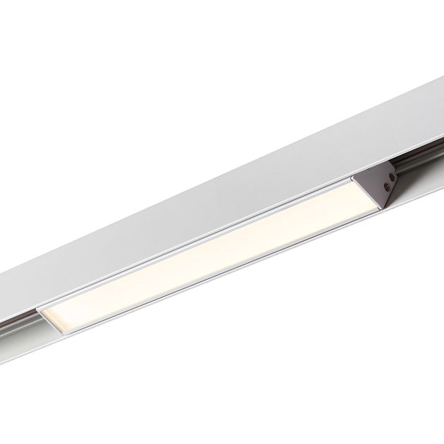 Трековый низковольтный смарт-светильник диммируемый со сменой цв.температуры, (пульт ДУ/Tuya Smart L NOVOTECH FLUM 359479 - фото 5