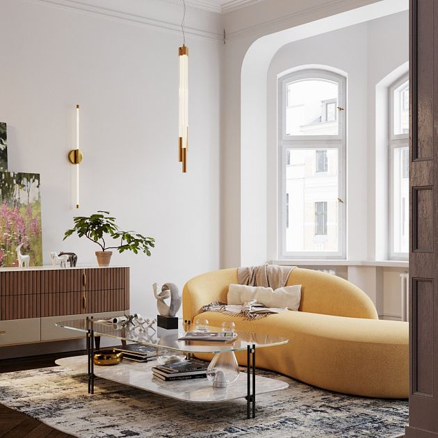 Настенный светильник ODEON LIGHT ANTA 4392/20WL - фото 5