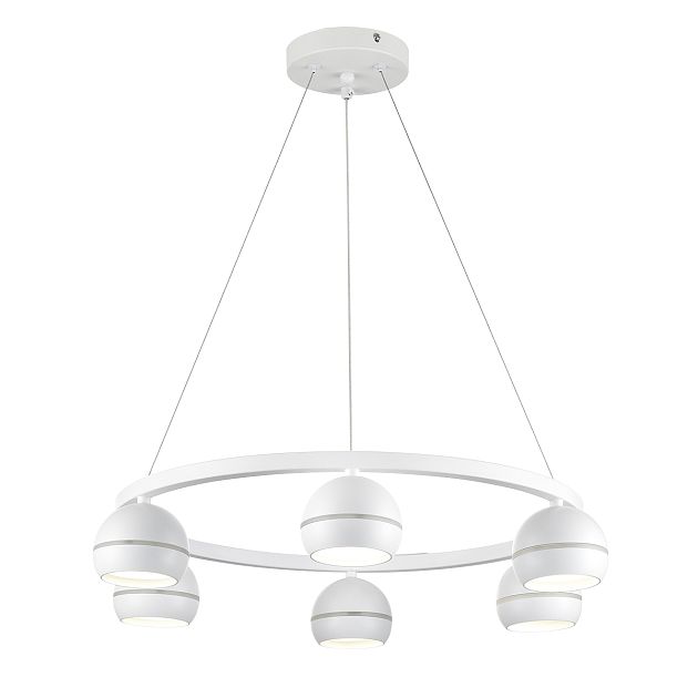 Люстра подвесная LUMION LUAZANA 8254/6 - фото 3