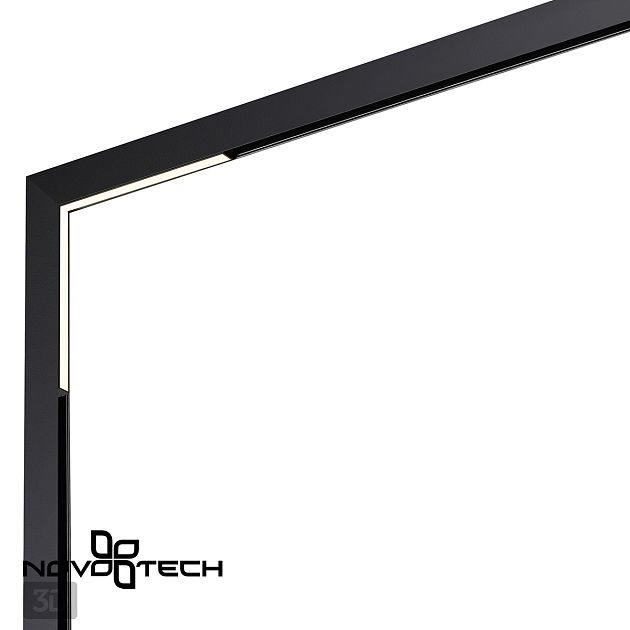 Трековый светильник для низковольного шинопровода NOVOTECH FLUM 358608 - фото 6