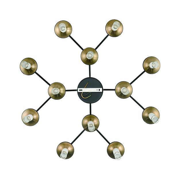 Люстра на штанге LUMION TAMARESA 8112/24 - фото 5