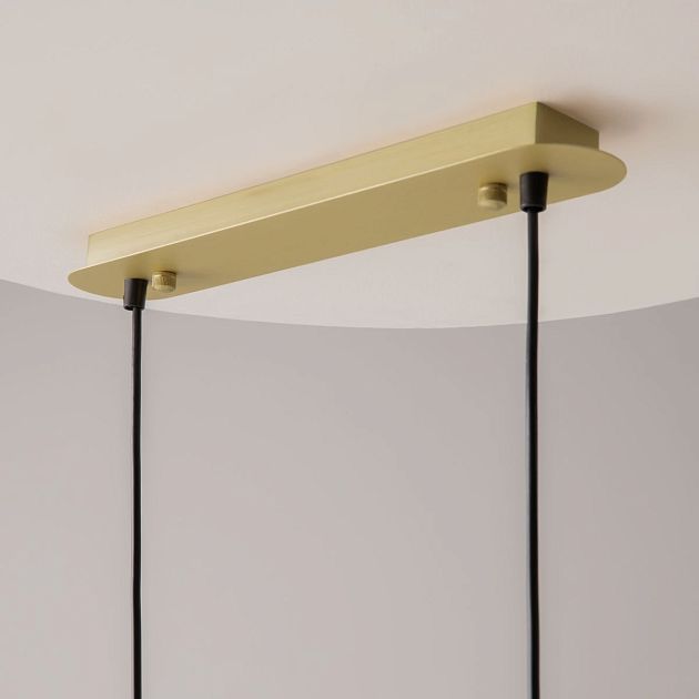 Подвесной светильник MAYTONI Vision MOD411PL-03G - фото 9