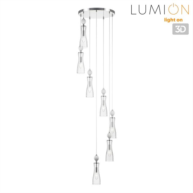 Люстра LUMION EMILY 8268/7A - фото 9