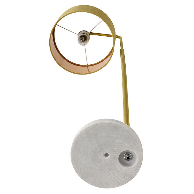 Торшер LUMION VELVETA 8072/1F - фото 4