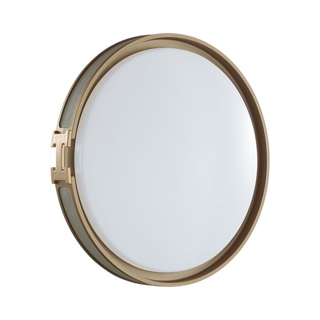 Настенно-потолочный светильник СОНЕКС FAVEMO GREY 7654/EL - фото 2