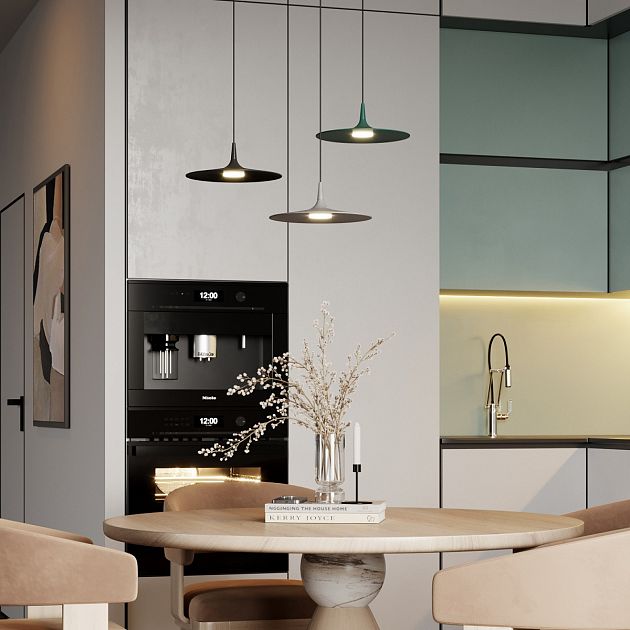 Подвесной ODEON LIGHT SOMBRA 7038/12L - фото 8