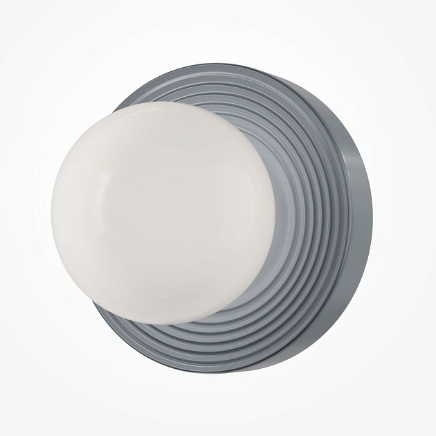 Настенный светильник (бра) MAYTONI Careless MOD403WL-01GR - фото 1