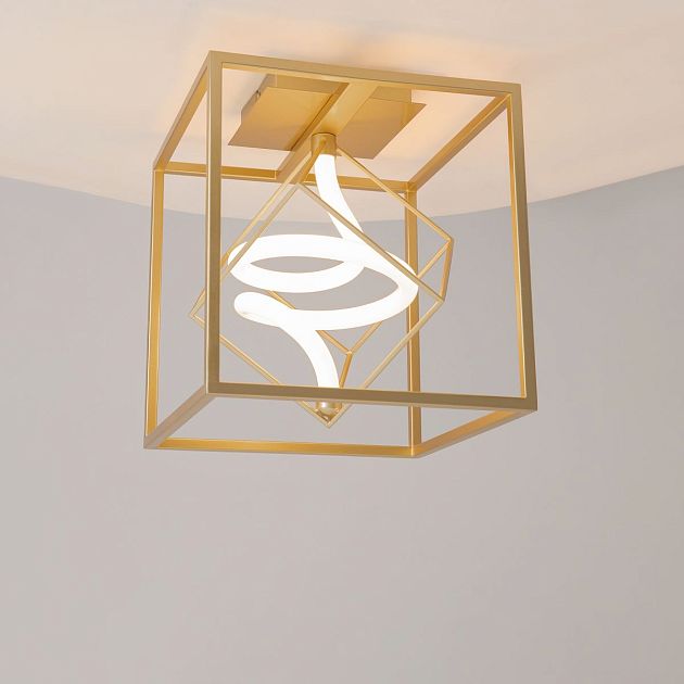 Потолочный светильник MAYTONI Membrane MOD345CL-L9BS3K - фото 10