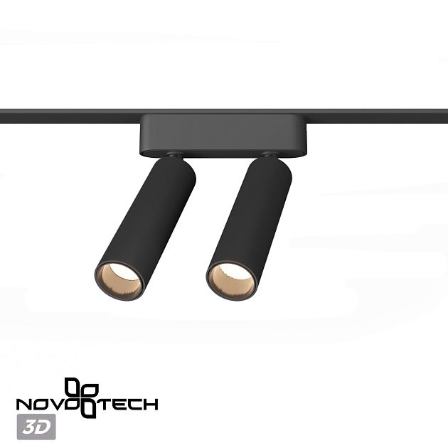 Трековый светильник для низковольтного шинопровода NOVOTECH SMAL 359252 - фото 7