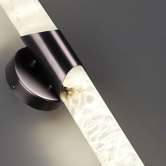 Настенный светильник ODEON LIGHT MARBELLA 6673/12WL - фото 9