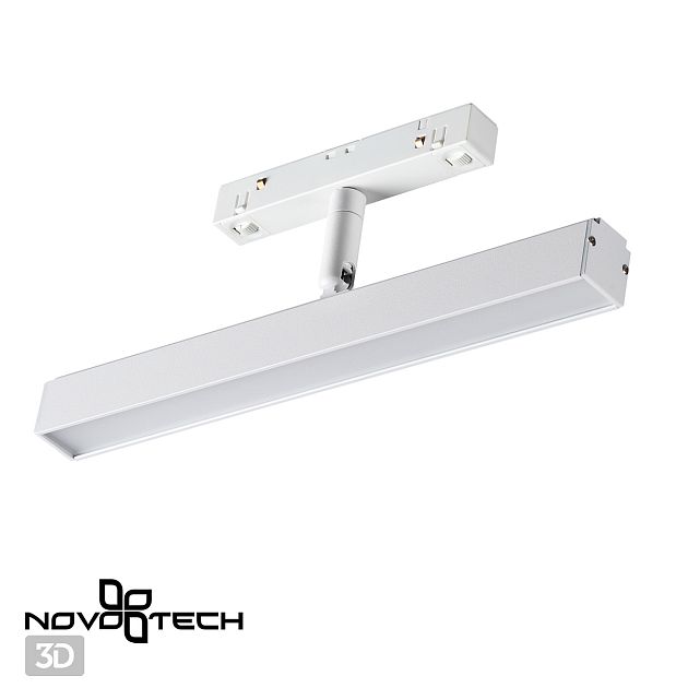 Трековый светильник для низковольного шинопровода NOVOTECH FLUM 358611 - фото 8