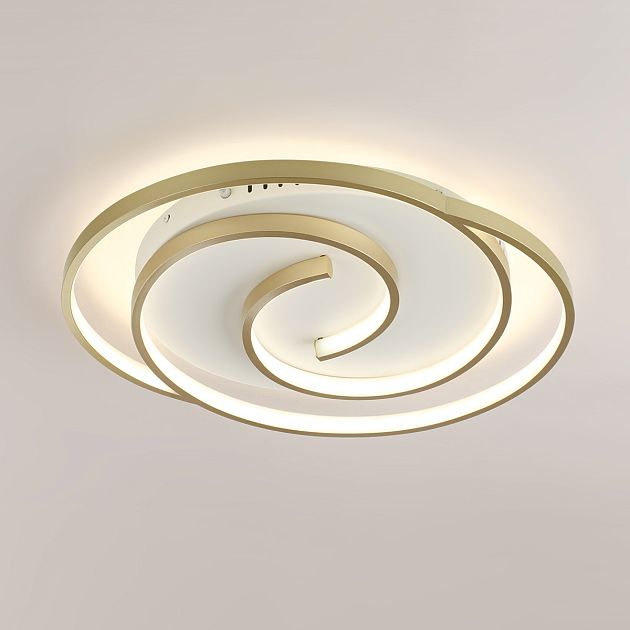 Потолочный светильник LUMION TWIST 8020/75CL - фото 3