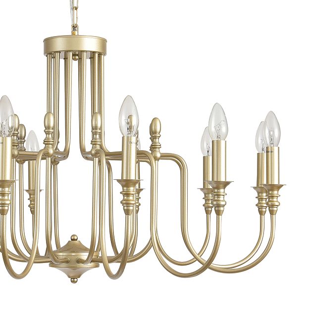 Люстра LUMION SUANA 8318/12 - фото 7