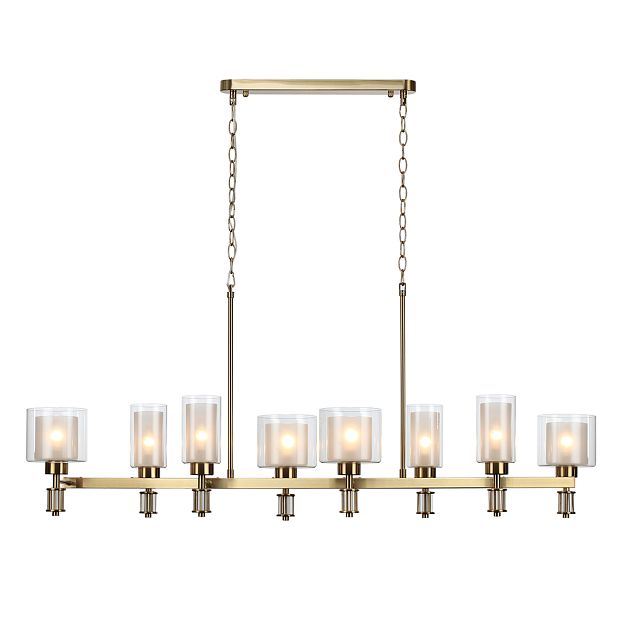 Люстра ODEON LIGHT SAGA 5088/8A - фото 3