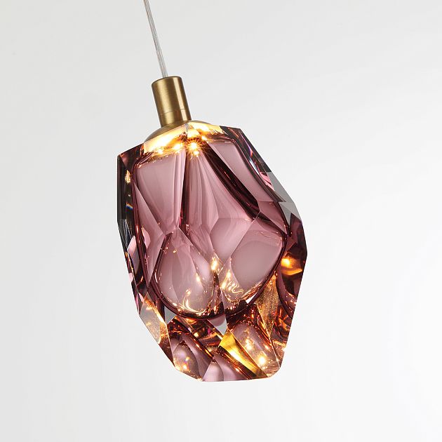 Подвесной светильник ODEON LIGHT GEMME 7113/4LC - фото 3