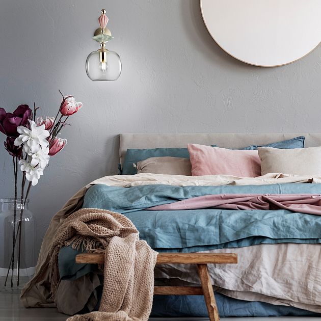 Бра ODEON LIGHT BIZET 4855/1WB - фото 5