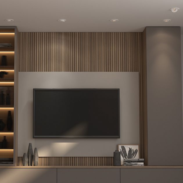 Светильник встраиваемый светодиодный NOVOTECH GESSO 358817 - фото 5