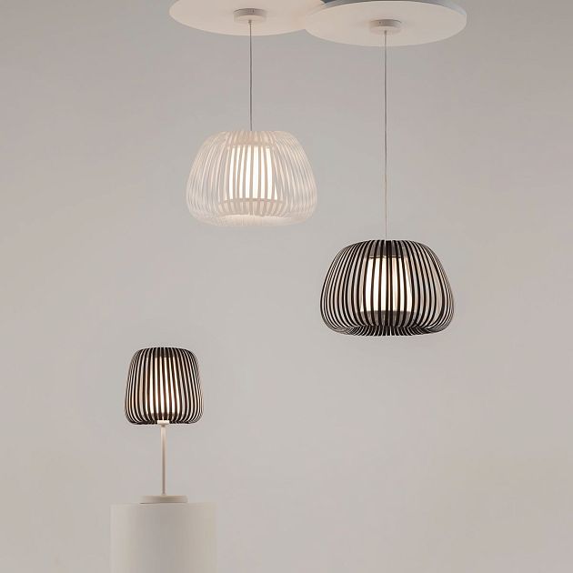 Подвесной светильник MAYTONI Kirigami MOD409PL-01B - фото 9