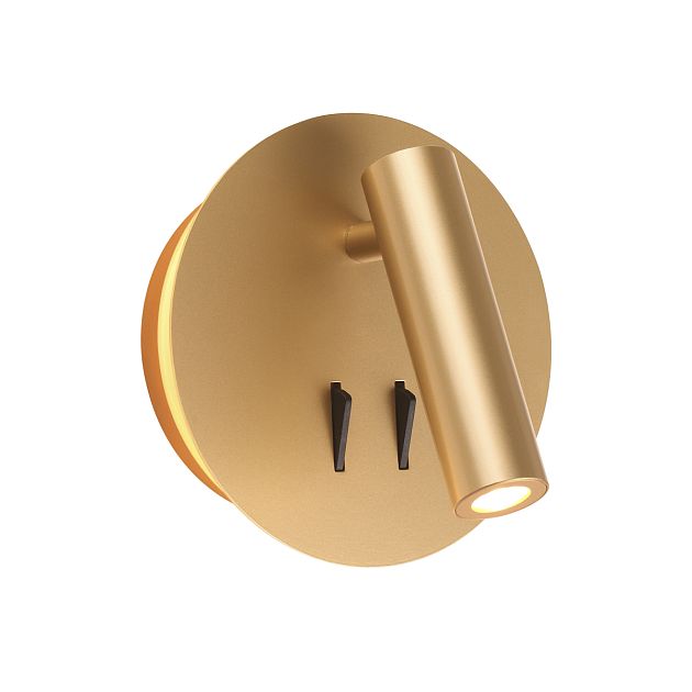 Настенный светильник ODEON LIGHT BEAM 3913/9WL - фото 3