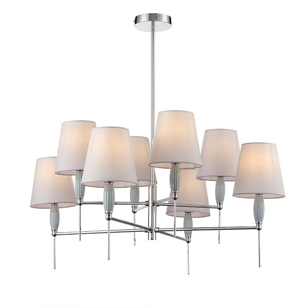 Люстра LUMION KARMEN 8279/8 - фото 3