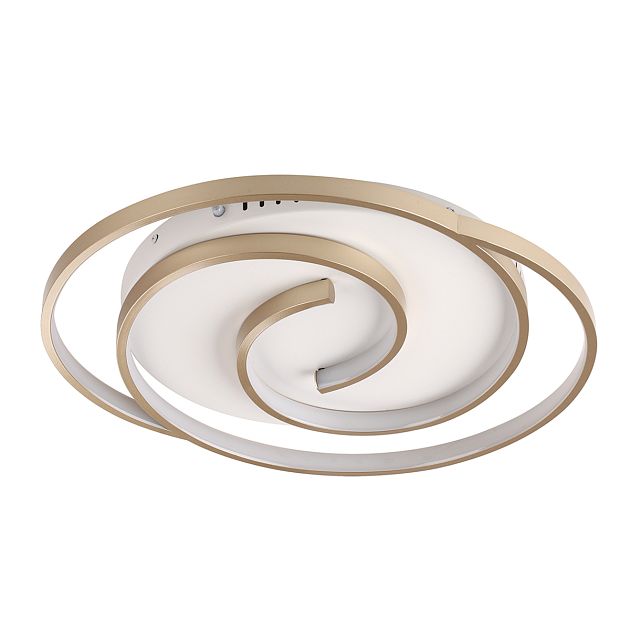 Потолочный светильник LUMION TWIST 8020/75CL - фото 1