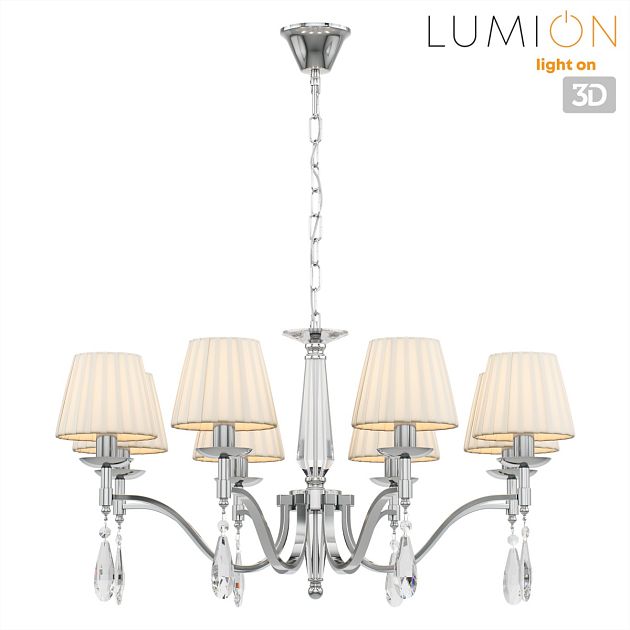 Люстра LUMION MAGDA 8316/8 - фото 10
