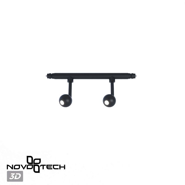 Светильник диммируемый со сменой цветовой температуры (управление - пульт ДУ/ приложение Smart Life) NOVOTECH GLAT 359375 - фото 9