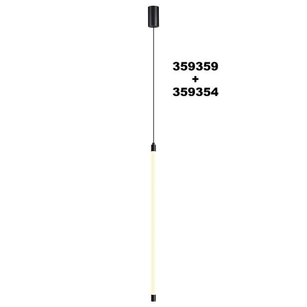 Светильник линейный светодиодный NOVOTECH VITZ 359354 - фото 4