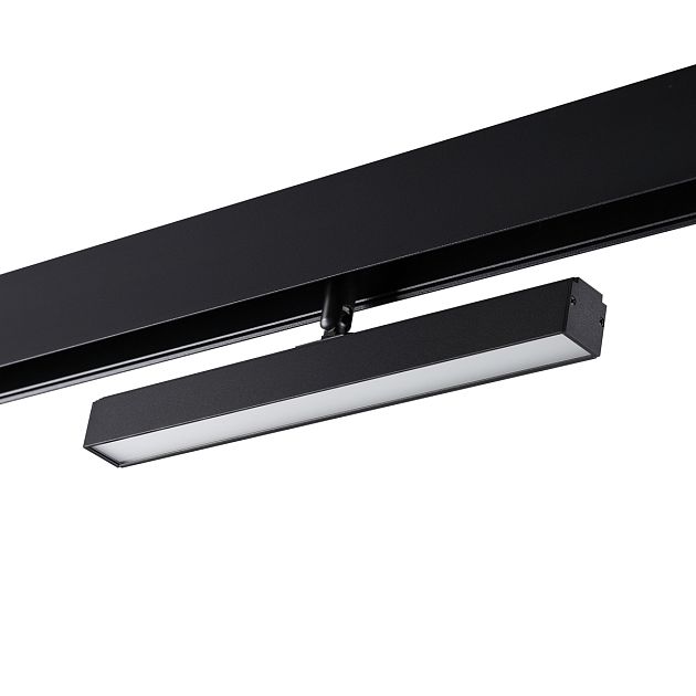 Трековый светильник для низковольного шинопровода NOVOTECH FLUM 358612 - фото 3