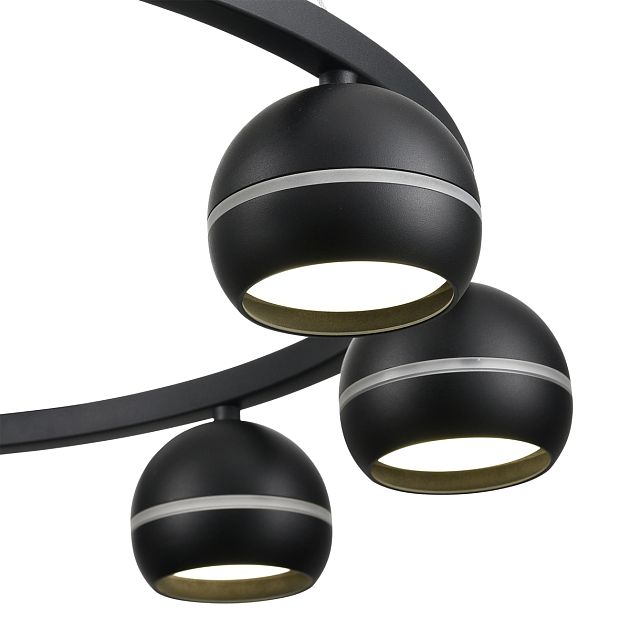 Люстра подвесная LUMION LUAZANA 8242/9 - фото 6