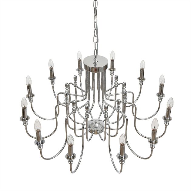 Люстра LUMION SUANA 8317/12 - фото 5