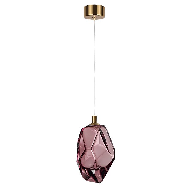 Подвесной светильник ODEON LIGHT GEMME 7113/4LA - фото 1