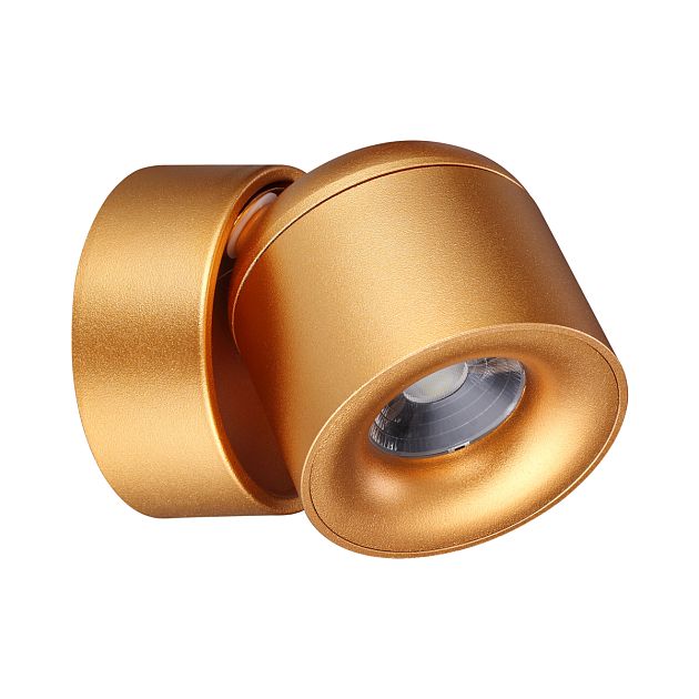 Светильник накладной светодиодный NOVOTECH GESSO 358810 - фото 4