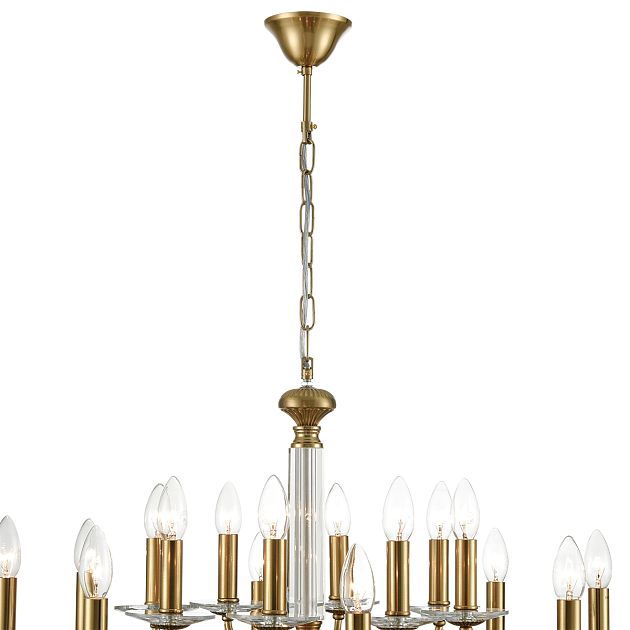 Люстра LUMION INCANTO 8033/16 - фото 7