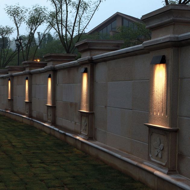 Декоративный светодиодный уличный настенный светильник NOVOTECH SUBMARINE 357225 - фото 3