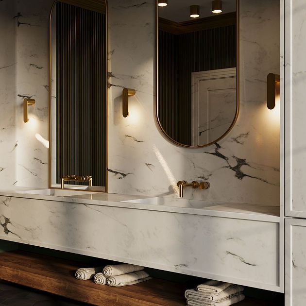 Настенный светильник (бра) MAYTONI Connect MOD356WL-L4BS3K - фото 9