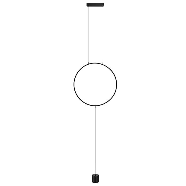 Напольный светильник ODEON LIGHT TEO 7022/27FL - фото 1