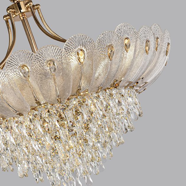 Люстра ODEON LIGHT PAROTI 5048/16 - фото 5