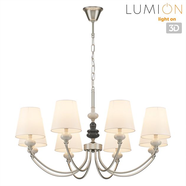 Люстра LUMION KENTUKI 8283/8 - фото 10