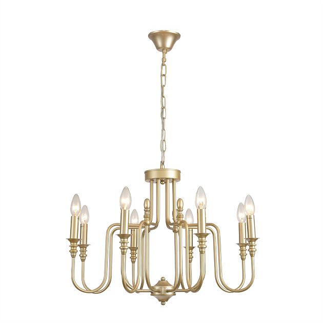 Люстра LUMION SUANA 8318/8 - фото 3