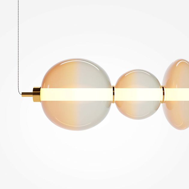 Подвесной светильник MAYTONI Futuro MOD307PL-L40BS3K - фото 9