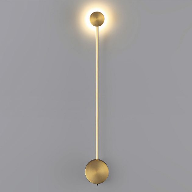 Настенный светильник ODEON LIGHT SATELLITE 7009/5WLA - фото 4