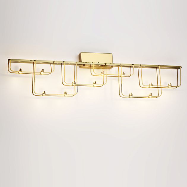 Настенный светильник ODEON LIGHT ZAHA 7060/12WL - фото 5