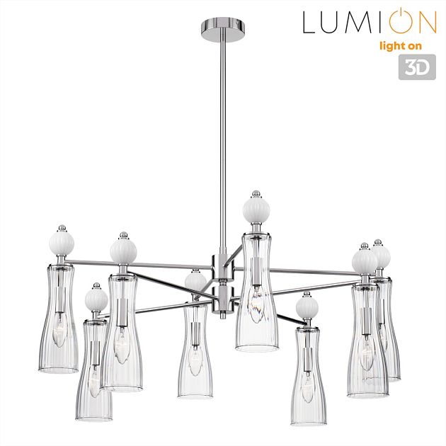 Люстра LUMION EMILY 8268/8 - фото 9