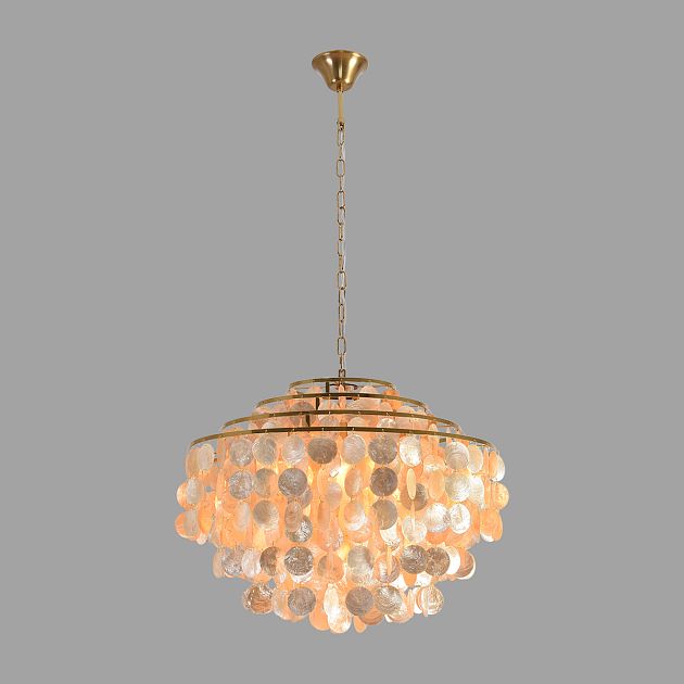 Люстра LUMION SHELLA 8386/6 - фото 4