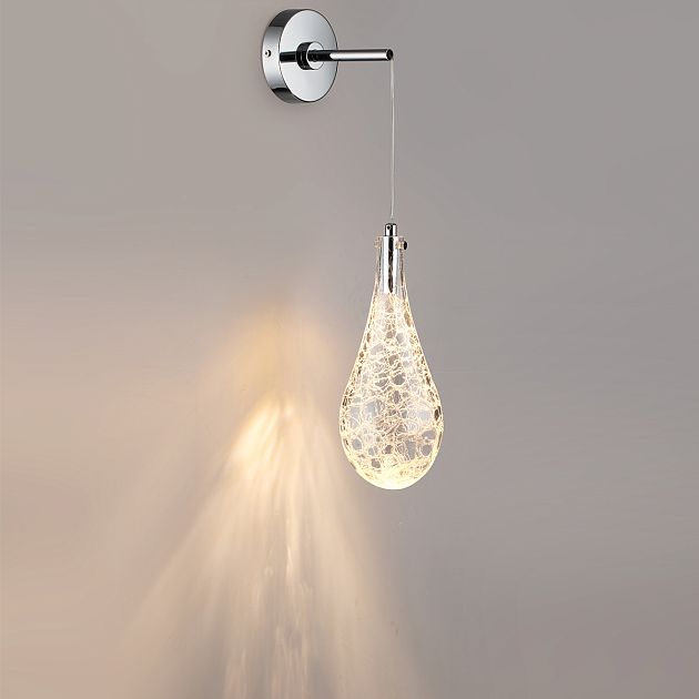 Настенный светильник ODEON LIGHT BRAID 7148/5WL - фото 6