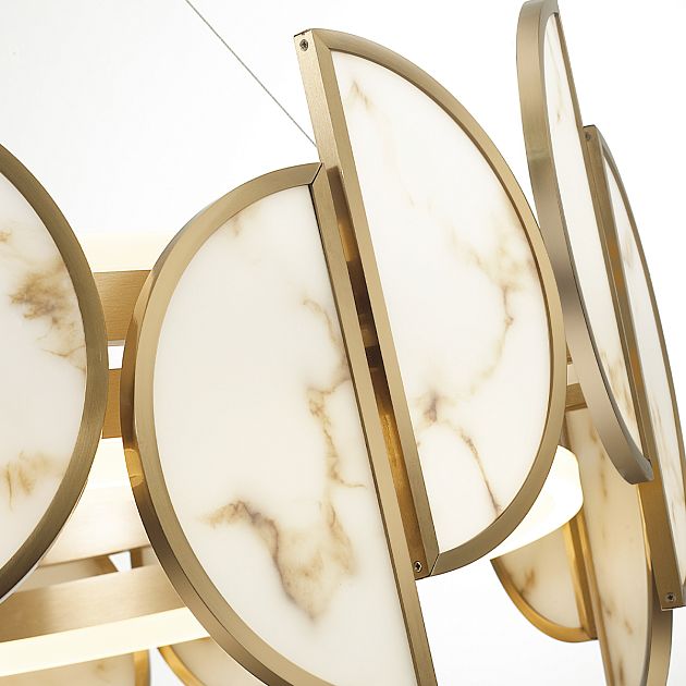 Люстра ODEON LIGHT TOSCANA 5447/40L - фото 5