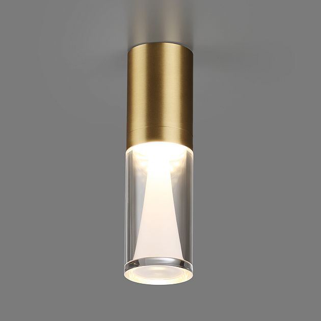 Потолочный светильник ODEON LIGHT DEFANCE 7144/4CL - фото 4