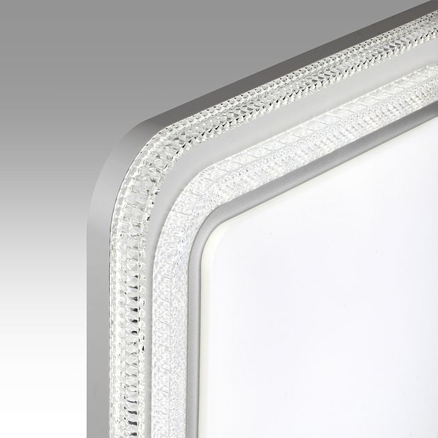 Настенно-потолочный светильник СОНЕКС SUZY SILVER 7685/EL - фото 9